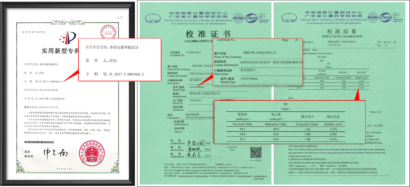 资质报告 资质报告